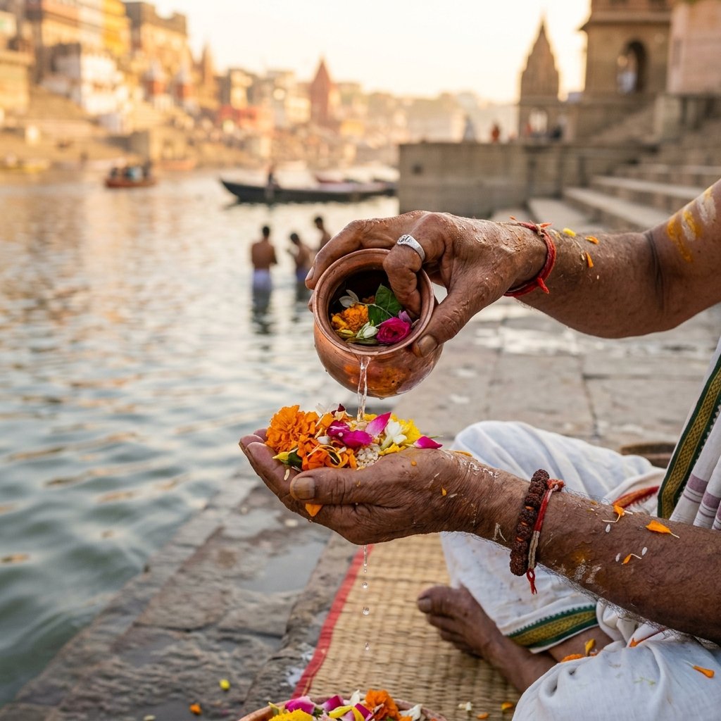 Sacred Sankalpam Ceremony