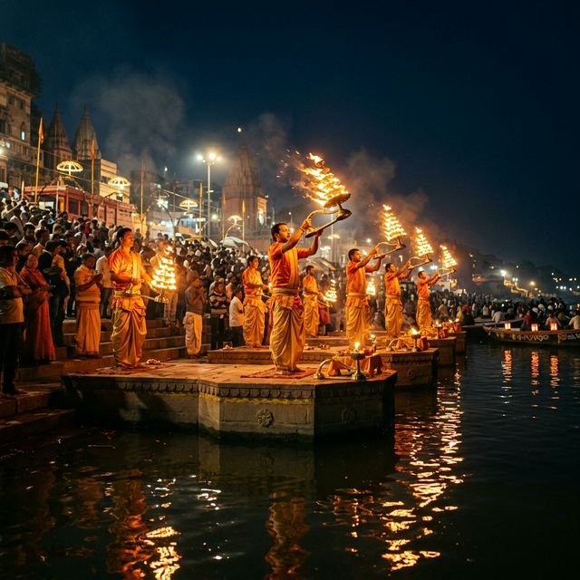 Ganga Aarti